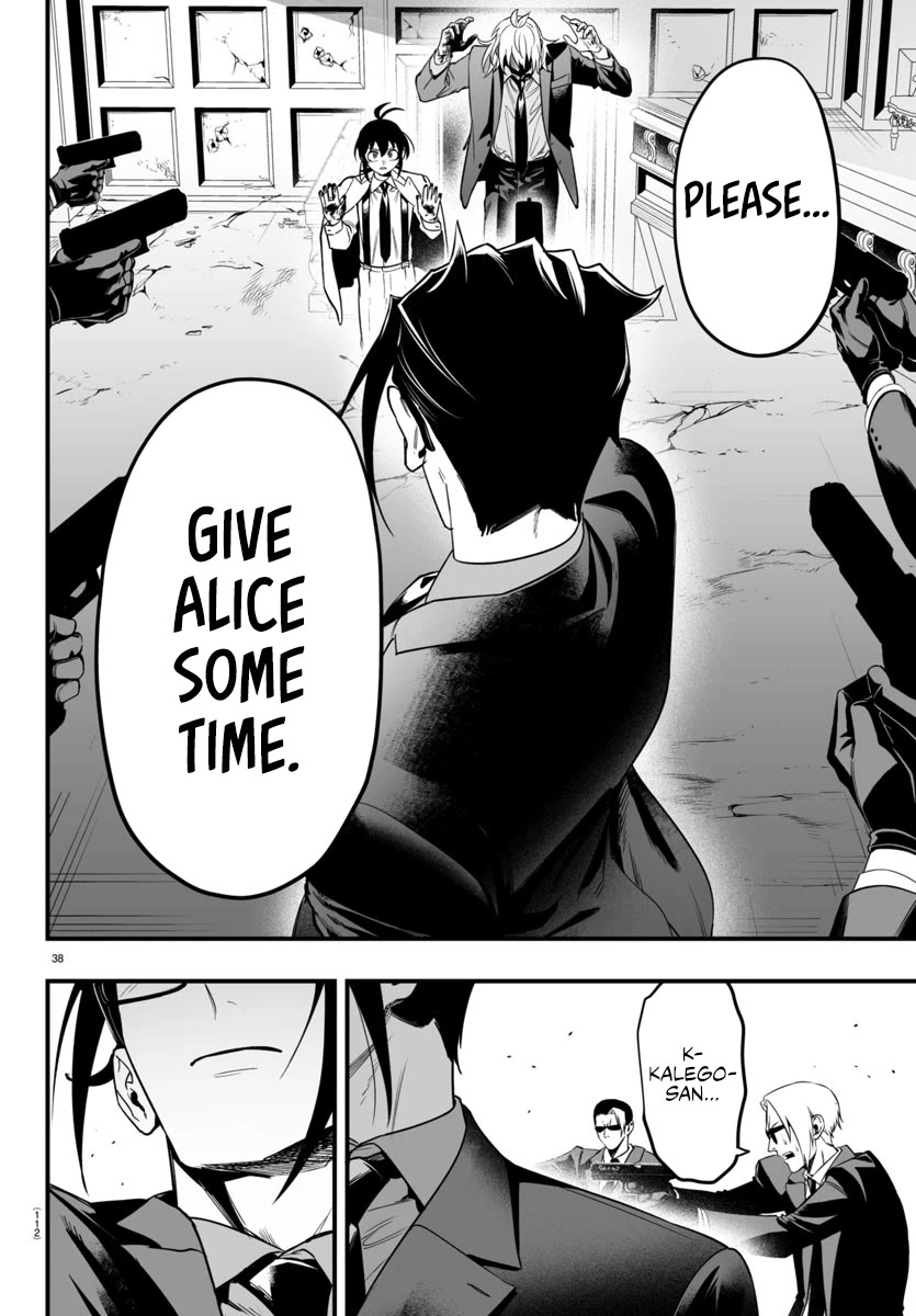 Mairimashita! Iruma-kun: If Episode of Mafia Chap 18 - Next Chap 19
