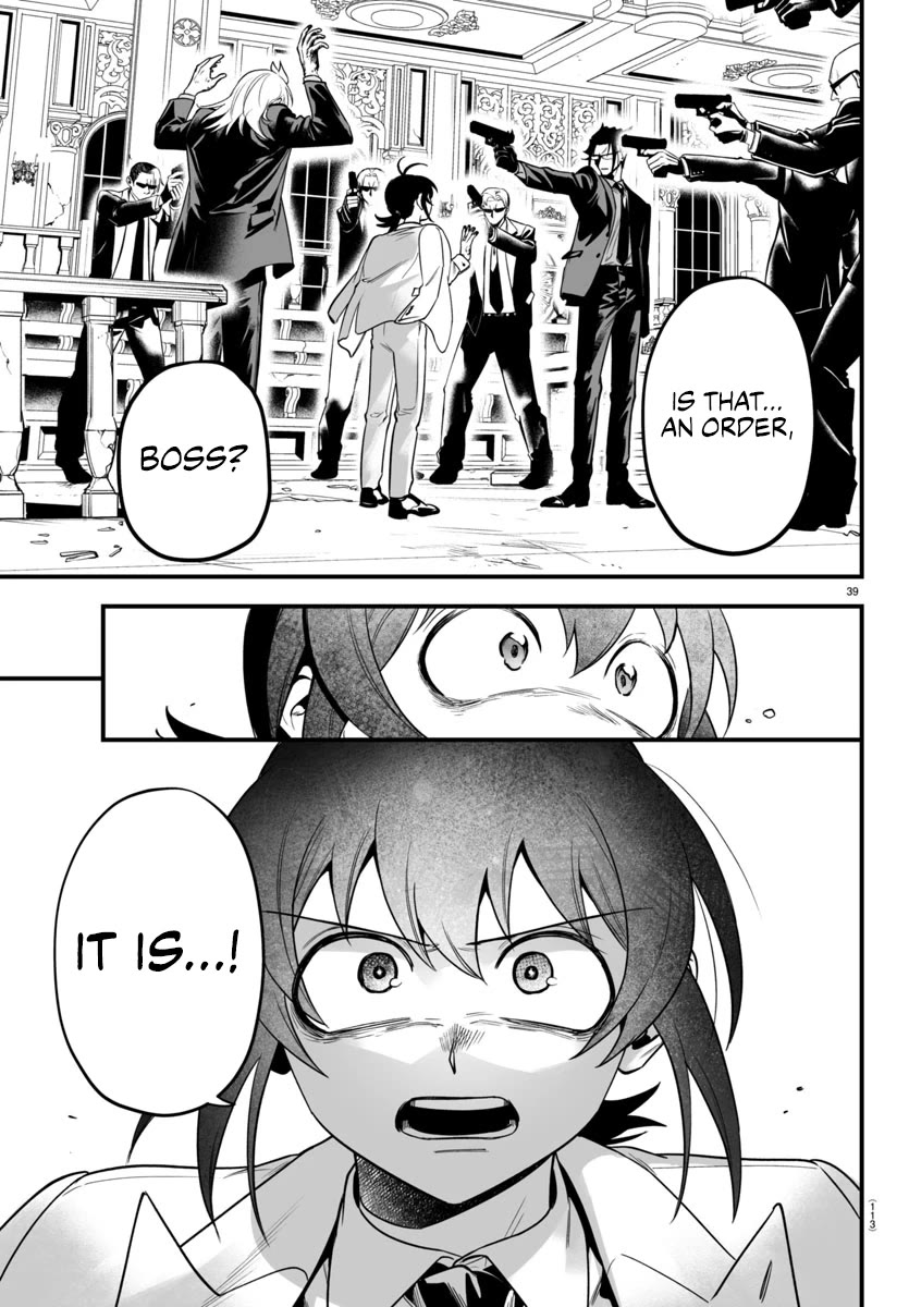 Mairimashita! Iruma-kun: If Episode of Mafia Chap 18 - Next Chap 19