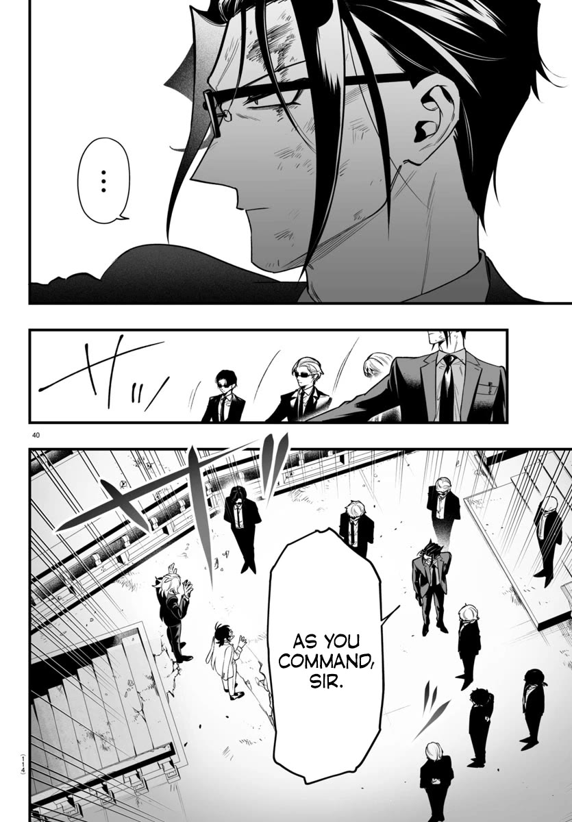 Mairimashita! Iruma-kun: If Episode of Mafia Chap 18 - Next Chap 19