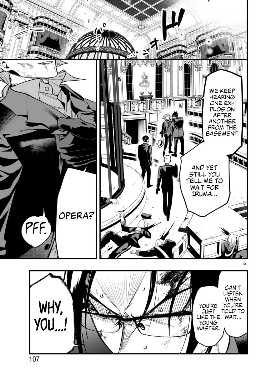 Mairimashita! Iruma-kun: If Episode of Mafia Chap 18 - Next Chap 19