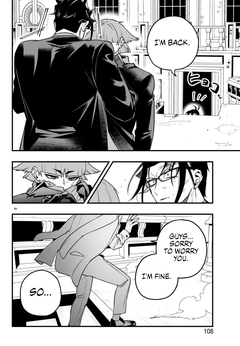 Mairimashita! Iruma-kun: If Episode of Mafia Chap 18 - Next Chap 19