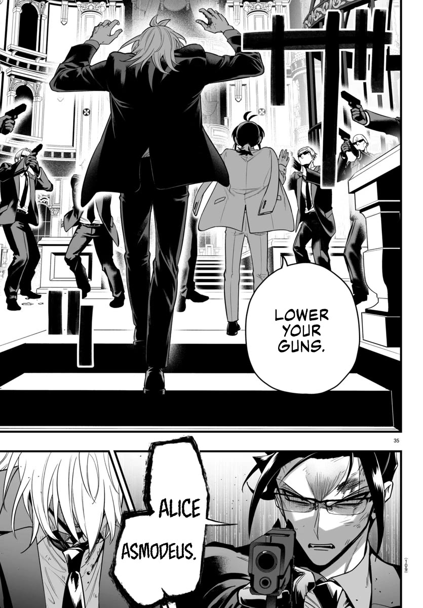 Mairimashita! Iruma-kun: If Episode of Mafia Chap 18 - Next Chap 19