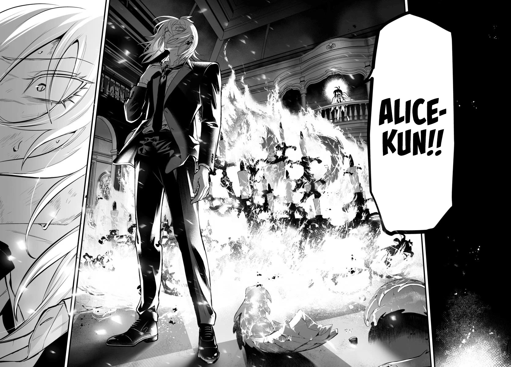 Mairimashita! Iruma-kun: If Episode of Mafia Chap 18 - Next Chap 19
