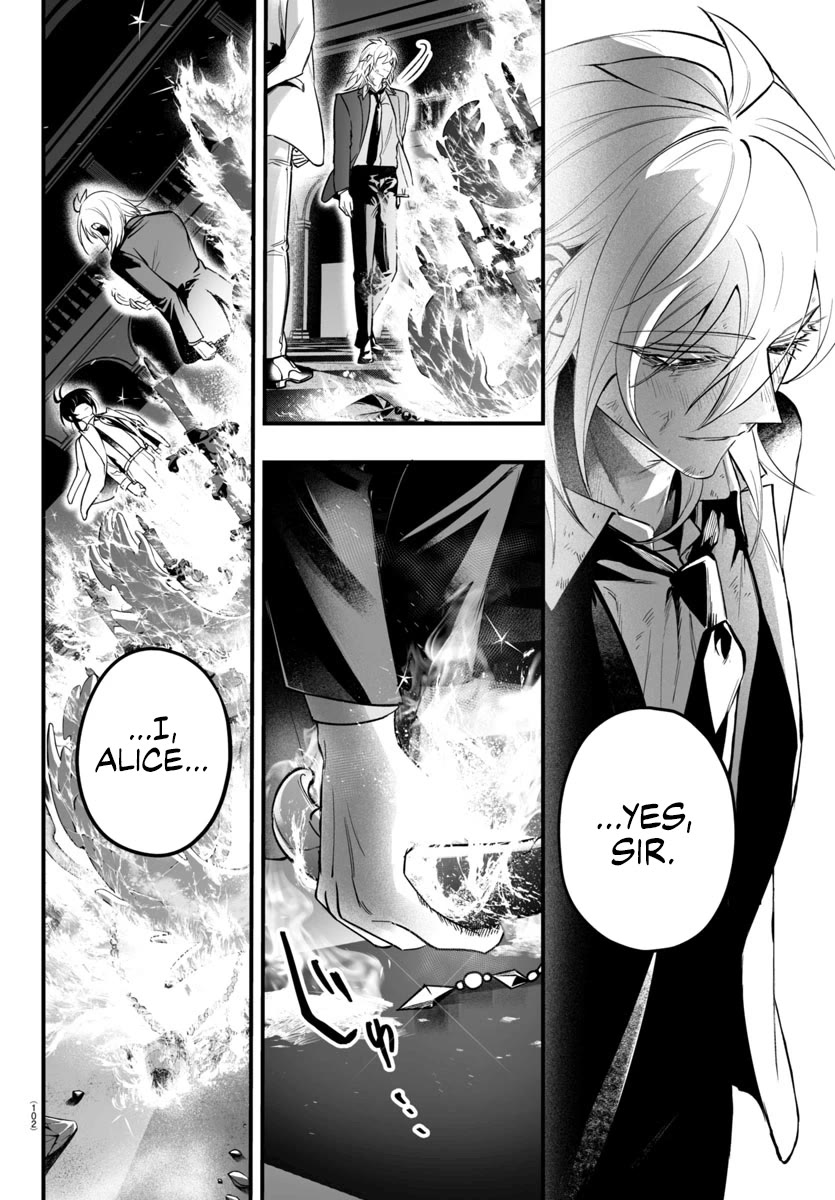 Mairimashita! Iruma-kun: If Episode of Mafia Chap 18 - Next Chap 19