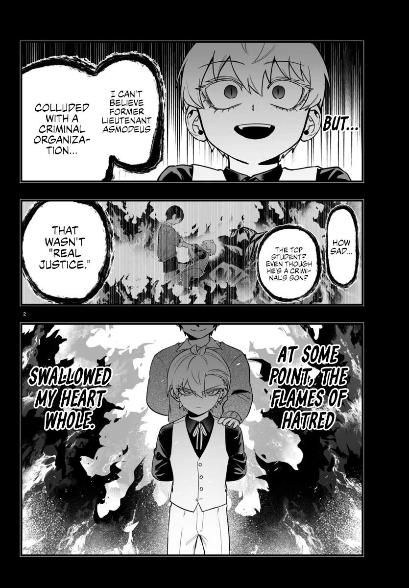 Mairimashita! Iruma-kun: If Episode of Mafia Chap 18 - Next Chap 19