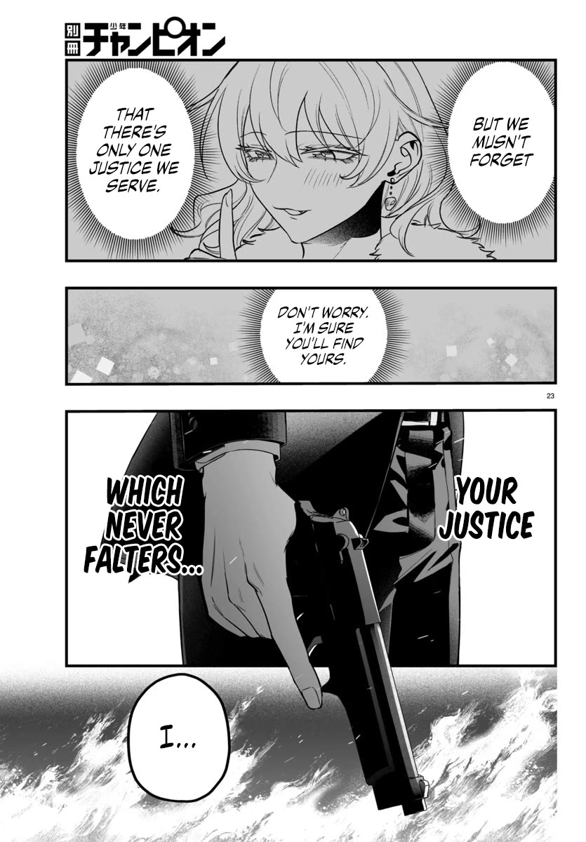 Mairimashita! Iruma-kun: If Episode of Mafia Chap 18 - Next Chap 19