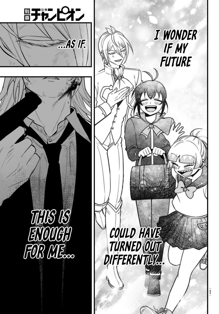 Mairimashita! Iruma-kun: If Episode of Mafia Chap 18 - Next Chap 19
