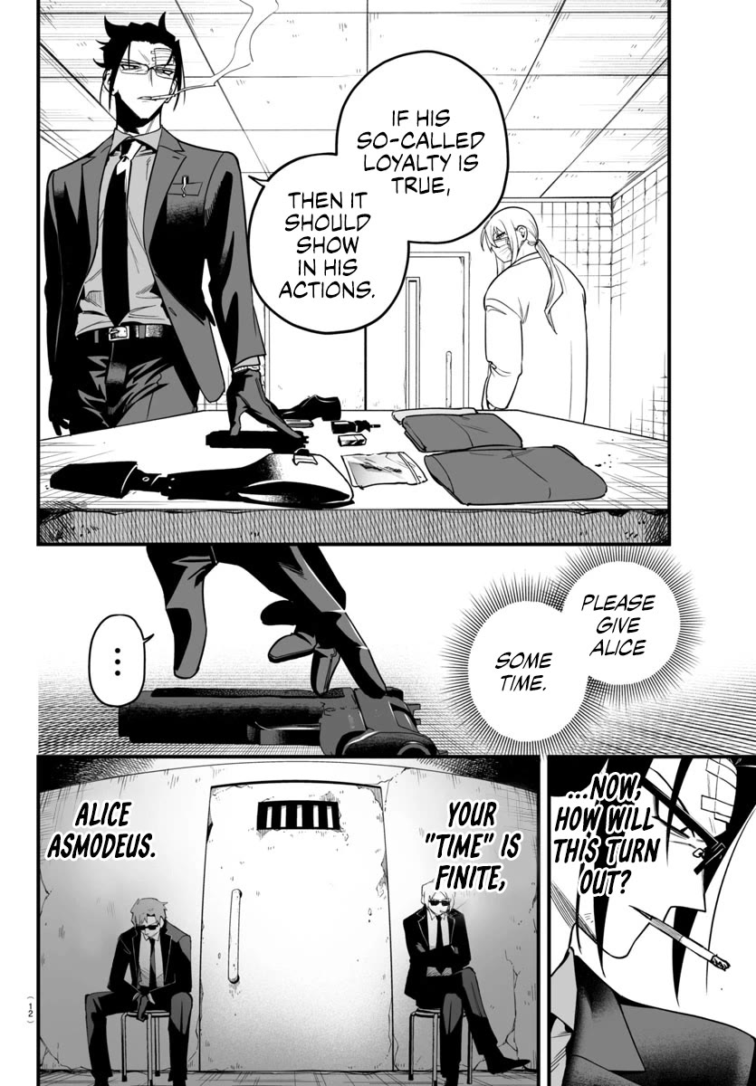 Mairimashita! Iruma-kun: If Episode of Mafia Chap 19 - Next Chap 20