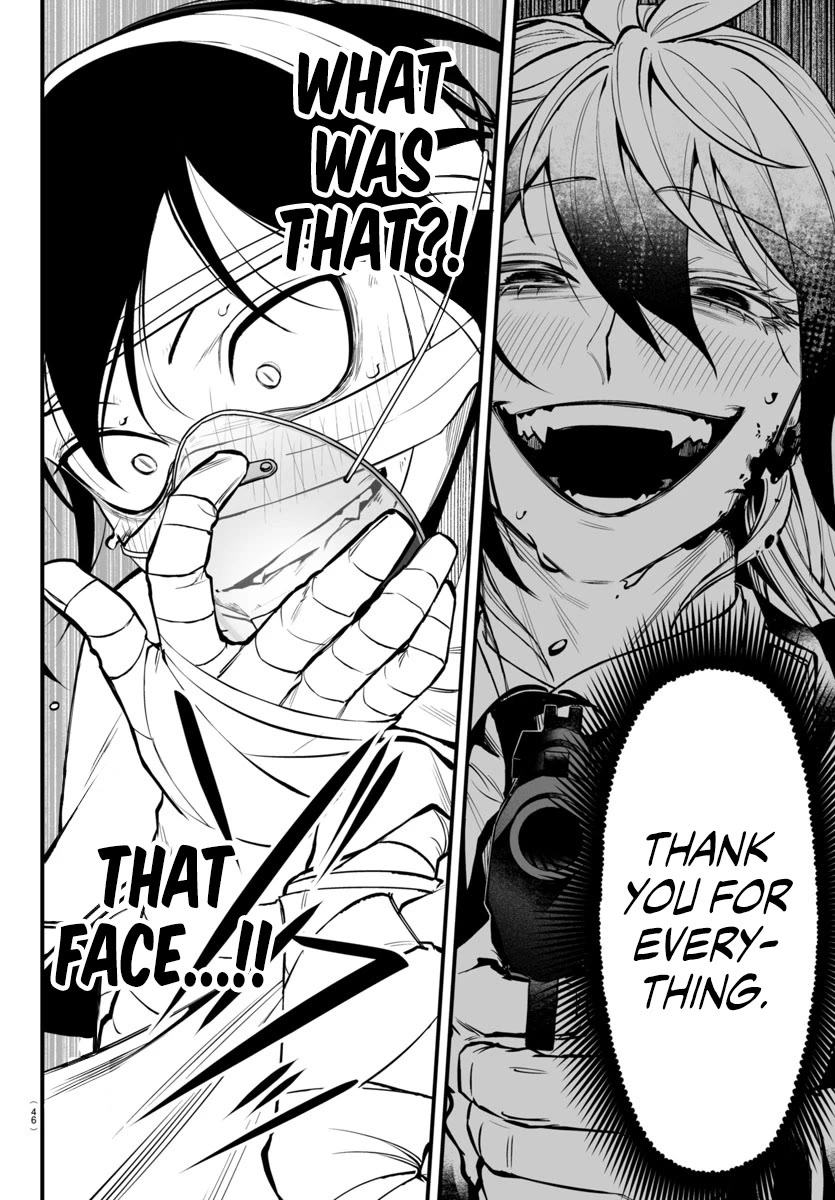 Mairimashita! Iruma-kun: If Episode of Mafia Chap 19 - Next Chap 20