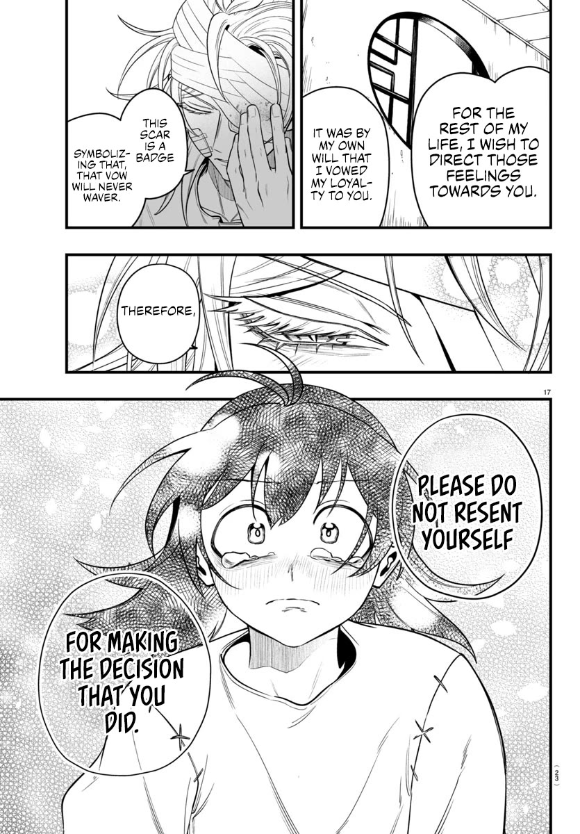 Mairimashita! Iruma-kun: If Episode of Mafia Chap 19 - Next Chap 20
