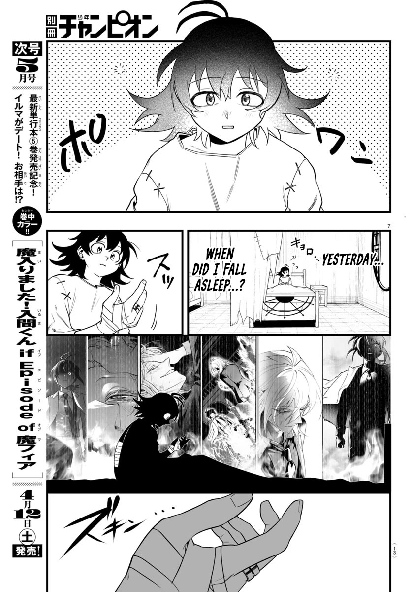 Mairimashita! Iruma-kun: If Episode of Mafia Chap 19 - Next Chap 20
