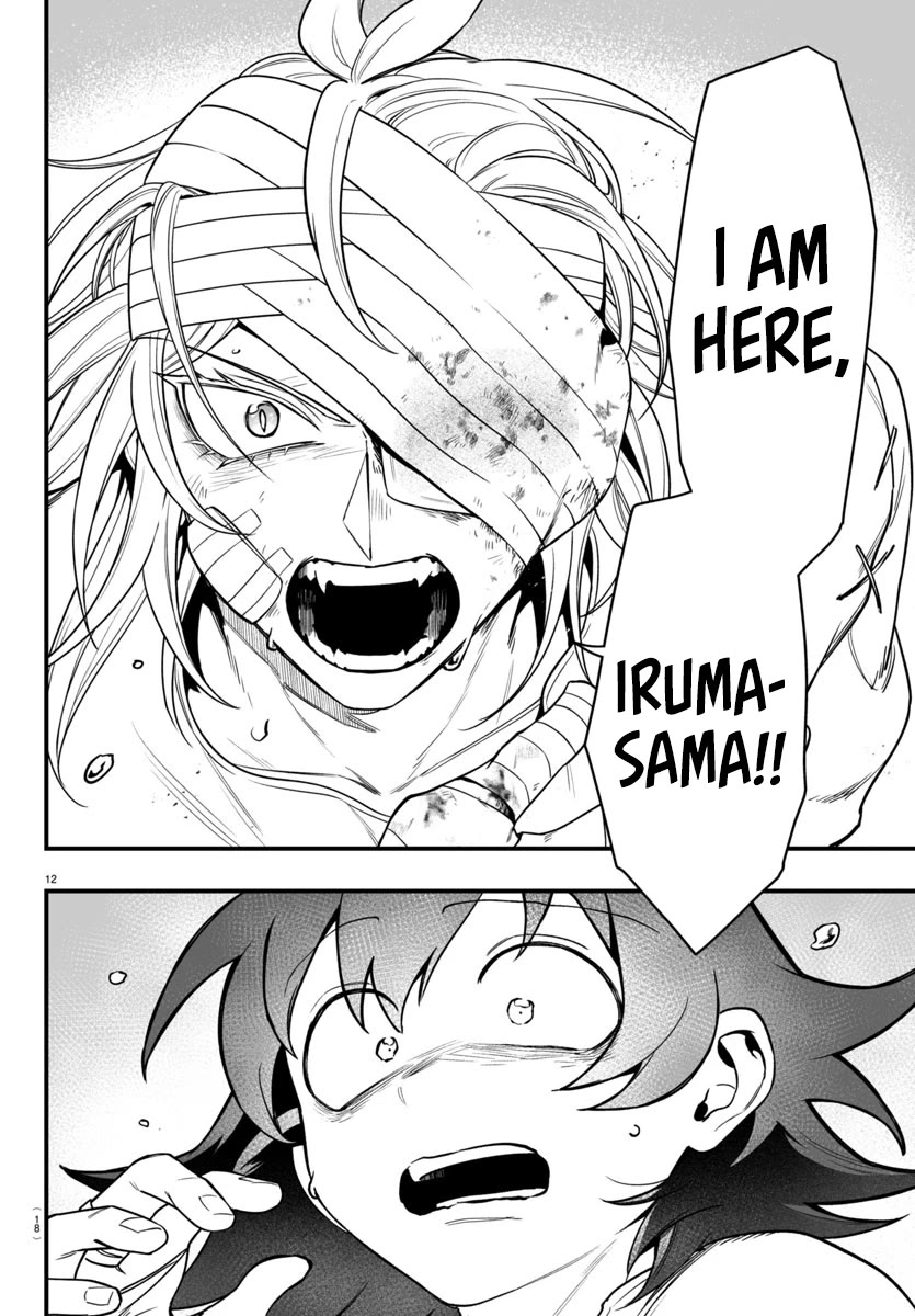 Mairimashita! Iruma-kun: If Episode of Mafia Chap 19 - Next Chap 20