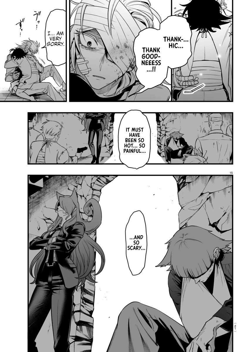 Mairimashita! Iruma-kun: If Episode of Mafia Chap 19 - Next Chap 20