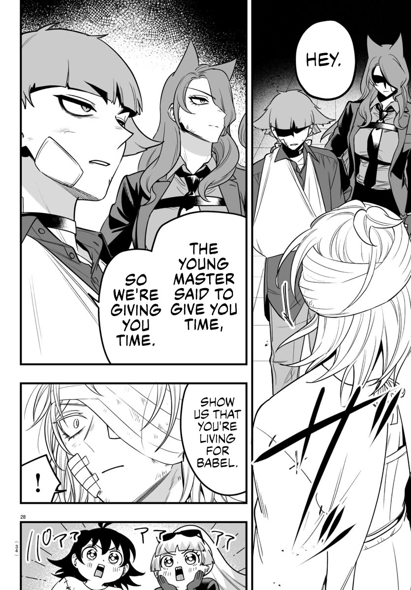 Mairimashita! Iruma-kun: If Episode of Mafia Chap 19 - Next Chap 20