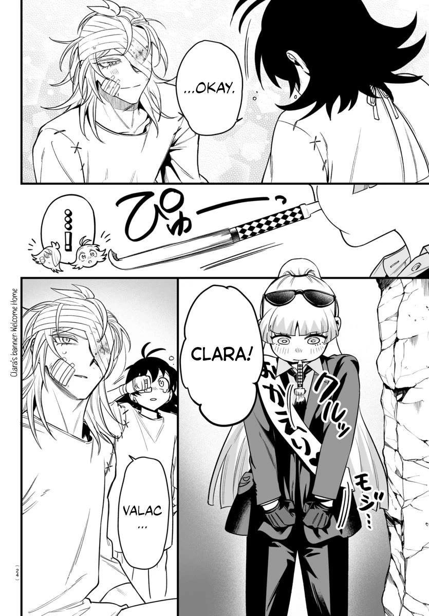 Mairimashita! Iruma-kun: If Episode of Mafia Chap 19 - Next Chap 20