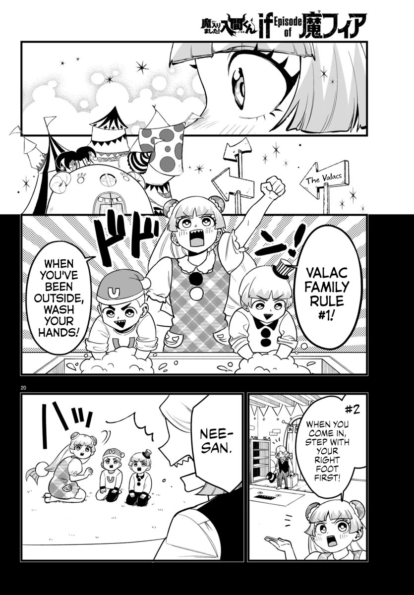 Mairimashita! Iruma-kun: If Episode of Mafia Chap 19 - Next Chap 20