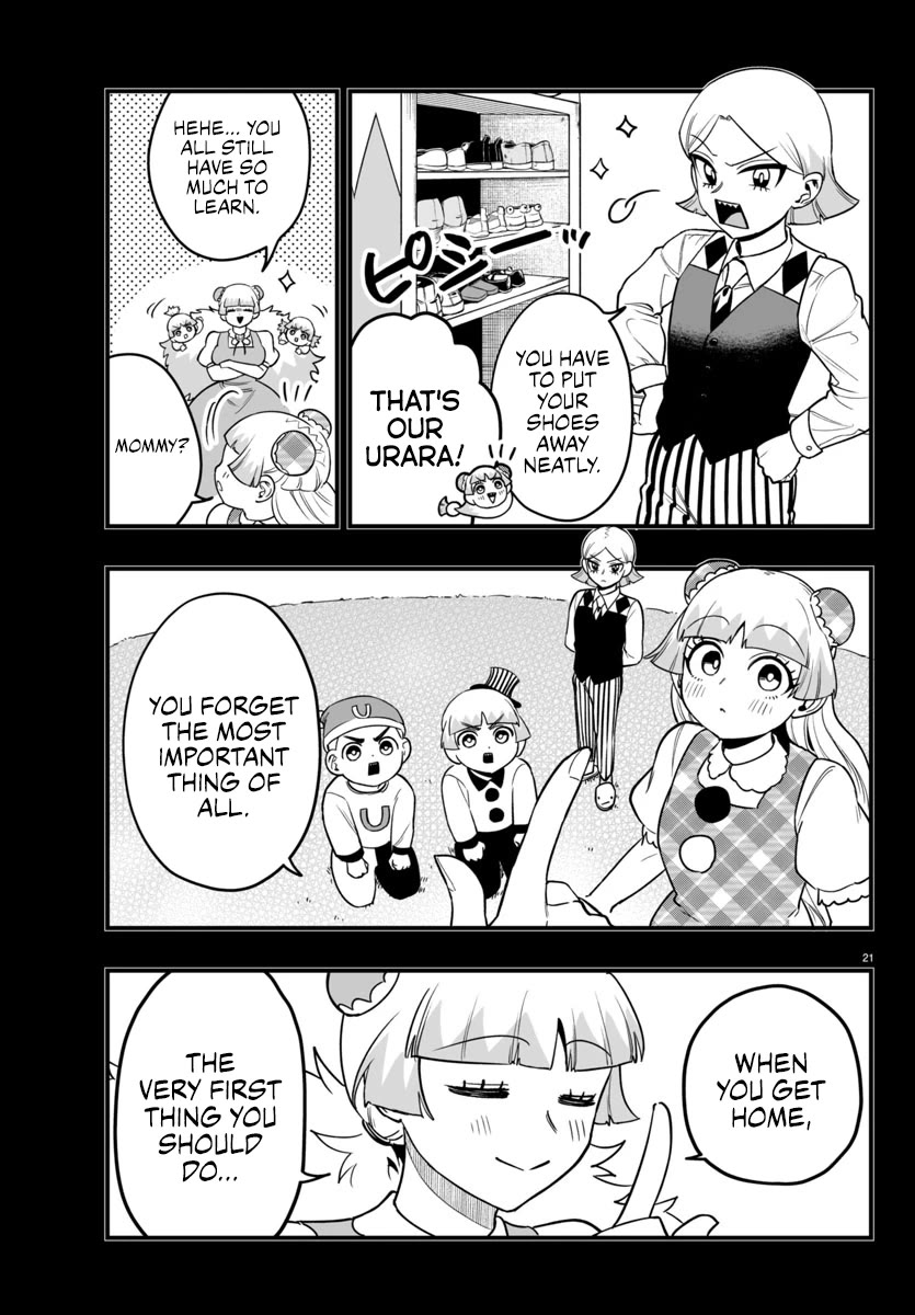 Mairimashita! Iruma-kun: If Episode of Mafia Chap 19 - Next Chap 20