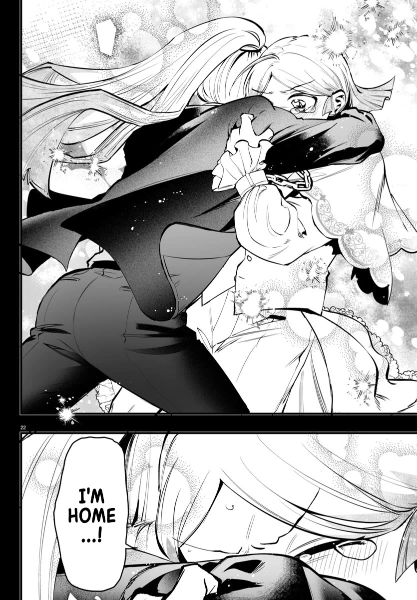 Mairimashita! Iruma-kun: If Episode of Mafia Chap 19 - Next Chap 20