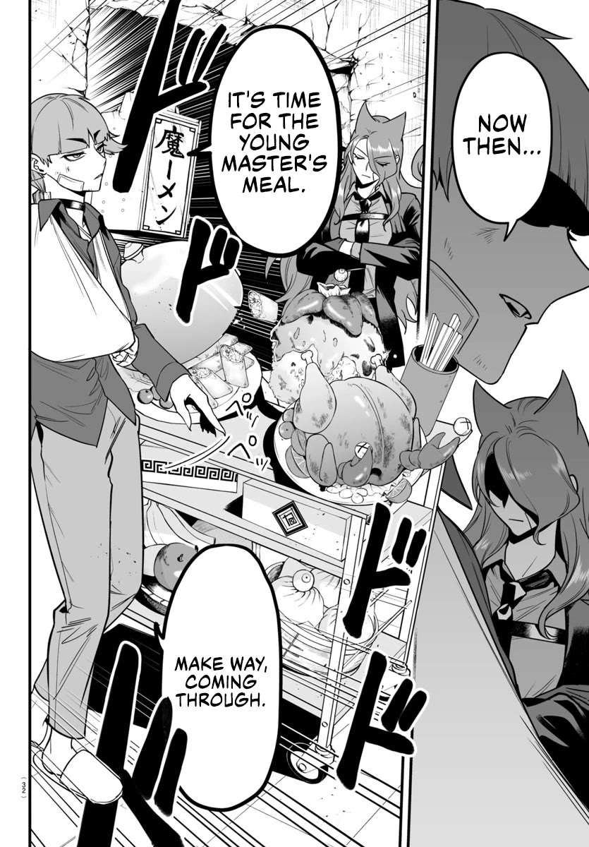 Mairimashita! Iruma-kun: If Episode of Mafia Chap 19 - Next Chap 20