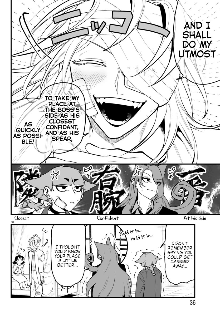 Mairimashita! Iruma-kun: If Episode of Mafia Chap 19 - Next Chap 20