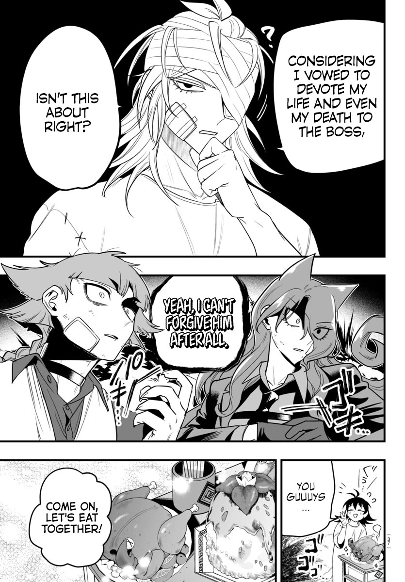 Mairimashita! Iruma-kun: If Episode of Mafia Chap 19 - Next Chap 20