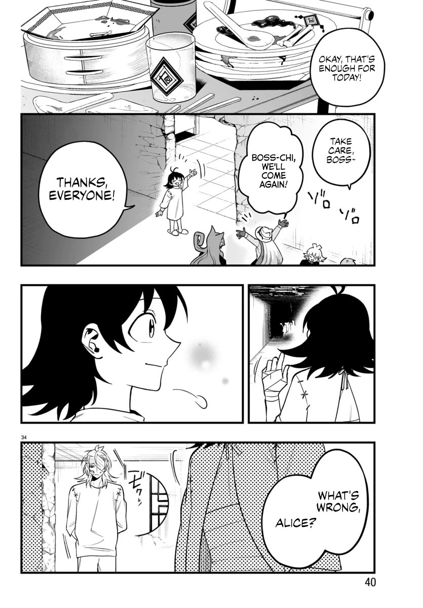 Mairimashita! Iruma-kun: If Episode of Mafia Chap 19 - Next Chap 20