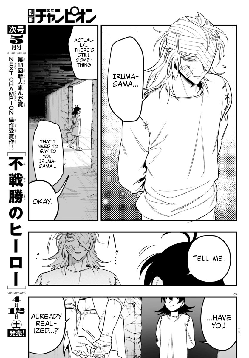 Mairimashita! Iruma-kun: If Episode of Mafia Chap 19 - Next Chap 20