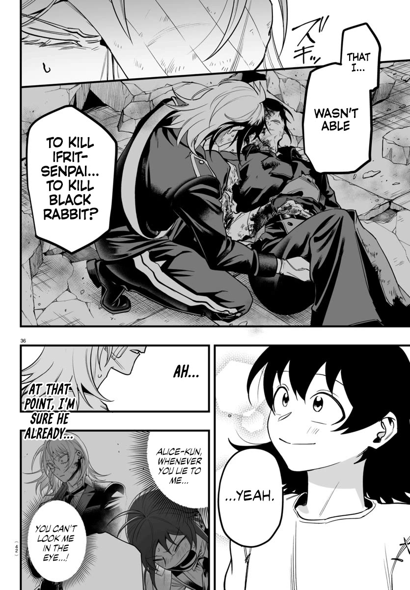 Mairimashita! Iruma-kun: If Episode of Mafia Chap 19 - Next Chap 20