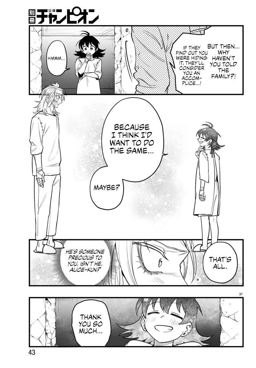 Mairimashita! Iruma-kun: If Episode of Mafia Chap 19 - Next Chap 20