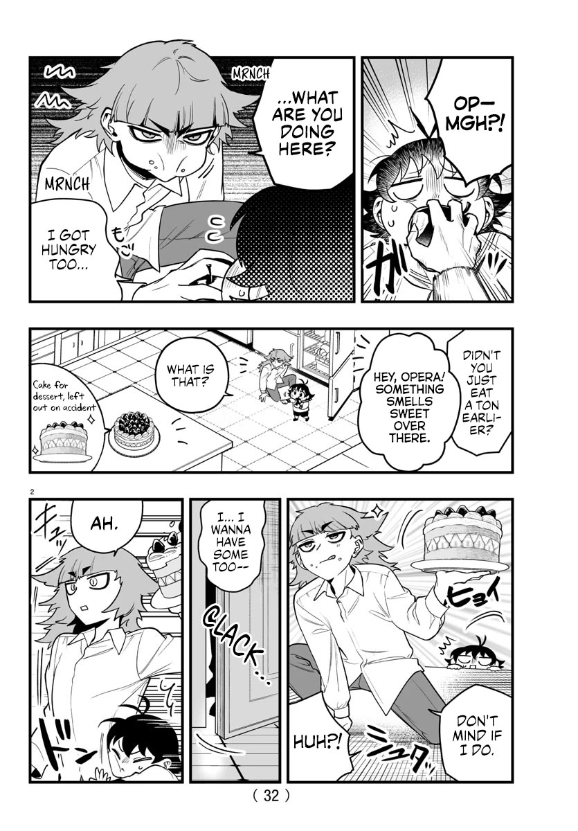 Mairimashita! Iruma-kun: If Episode of Mafia Chap 19.1 - Next Chap 20.1