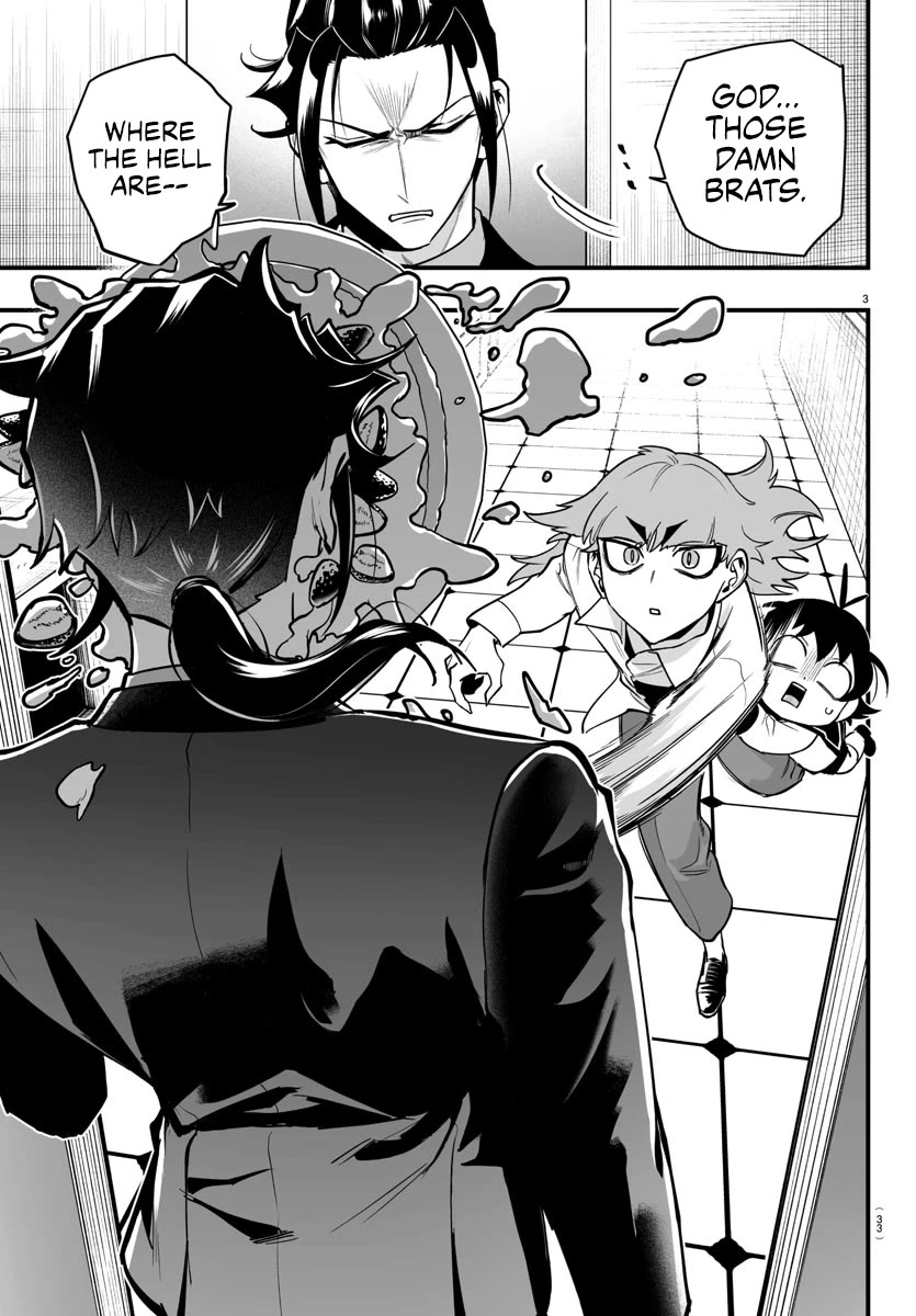 Mairimashita! Iruma-kun: If Episode of Mafia Chap 19.1 - Next Chap 20.1