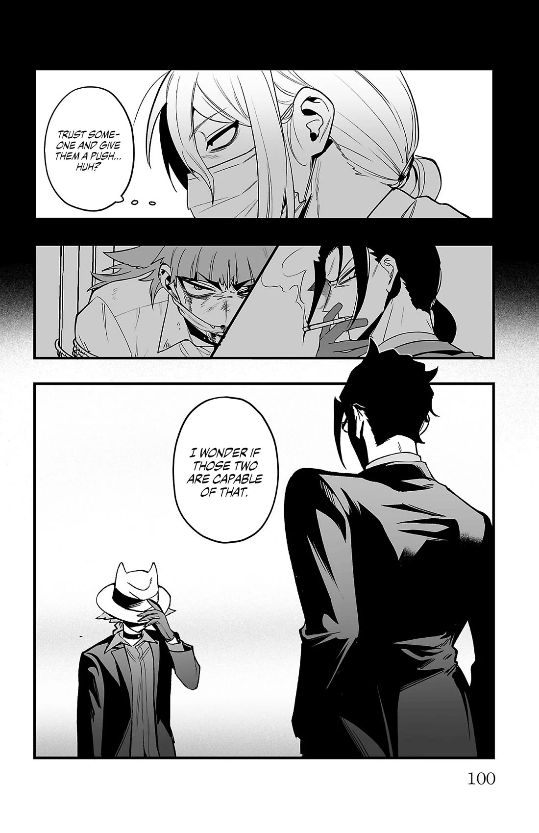 Mairimashita! Iruma-kun: If Episode of Mafia Chap 19.5 - Next Chap 20.5