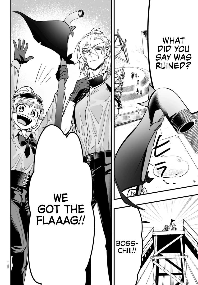 Mairimashita! Iruma-kun: If Episode of Mafia Chap 10 - Next Chap 11