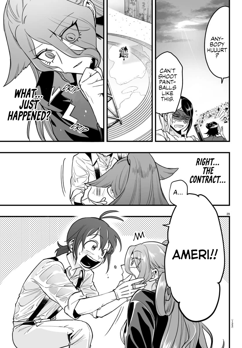 Mairimashita! Iruma-kun: If Episode of Mafia Chap 10 - Next Chap 11