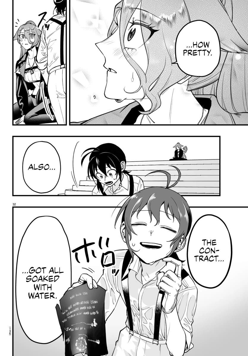 Mairimashita! Iruma-kun: If Episode of Mafia Chap 10 - Next Chap 11