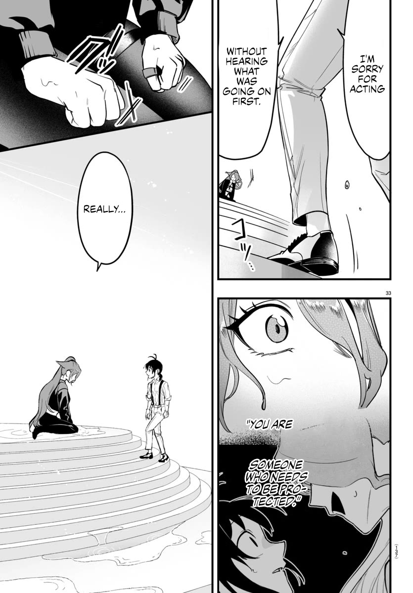 Mairimashita! Iruma-kun: If Episode of Mafia Chap 10 - Next Chap 11