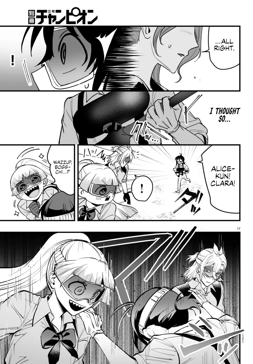 Mairimashita! Iruma-kun: If Episode of Mafia Chap 10 - Next Chap 11