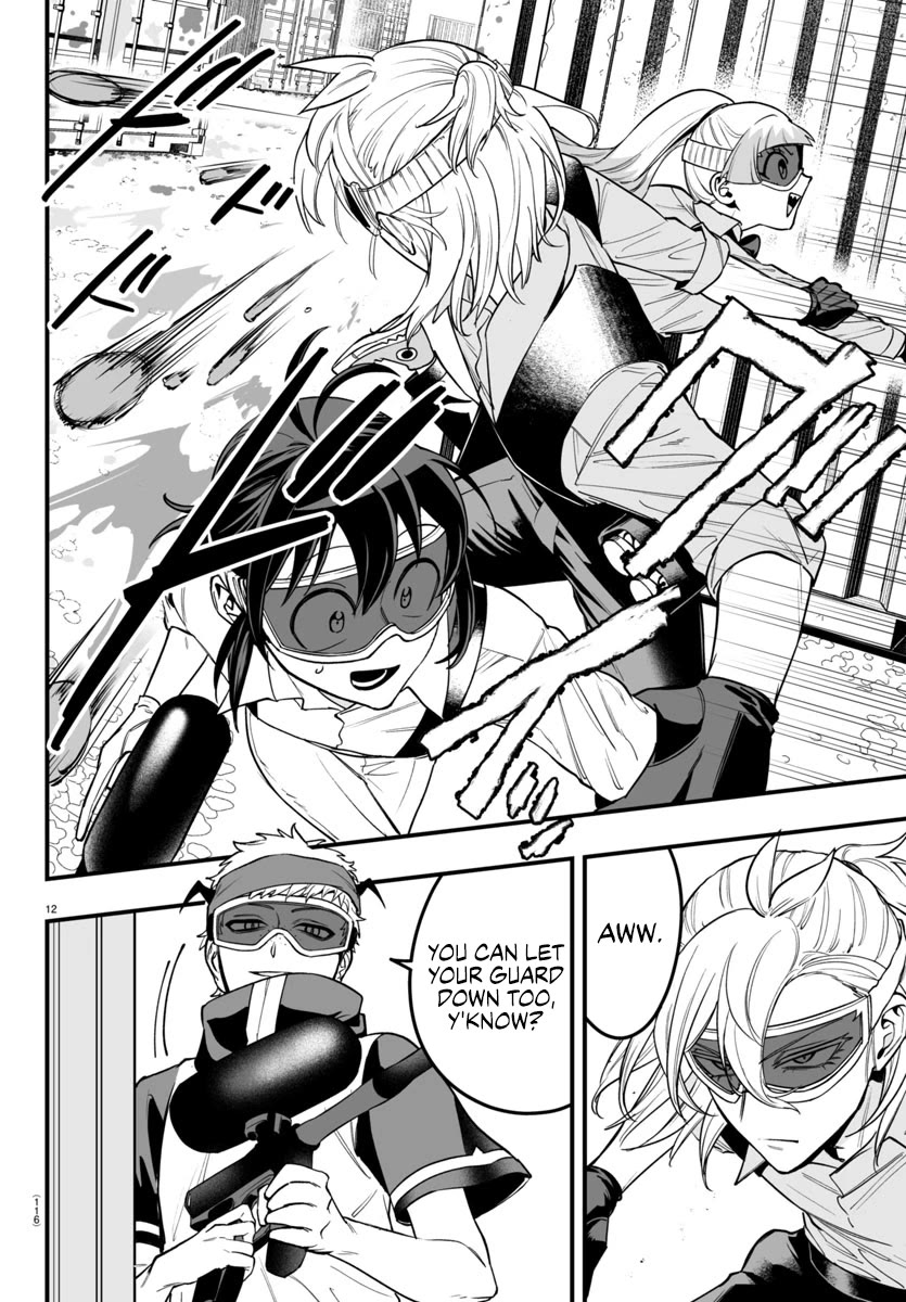 Mairimashita! Iruma-kun: If Episode of Mafia Chap 10 - Next Chap 11