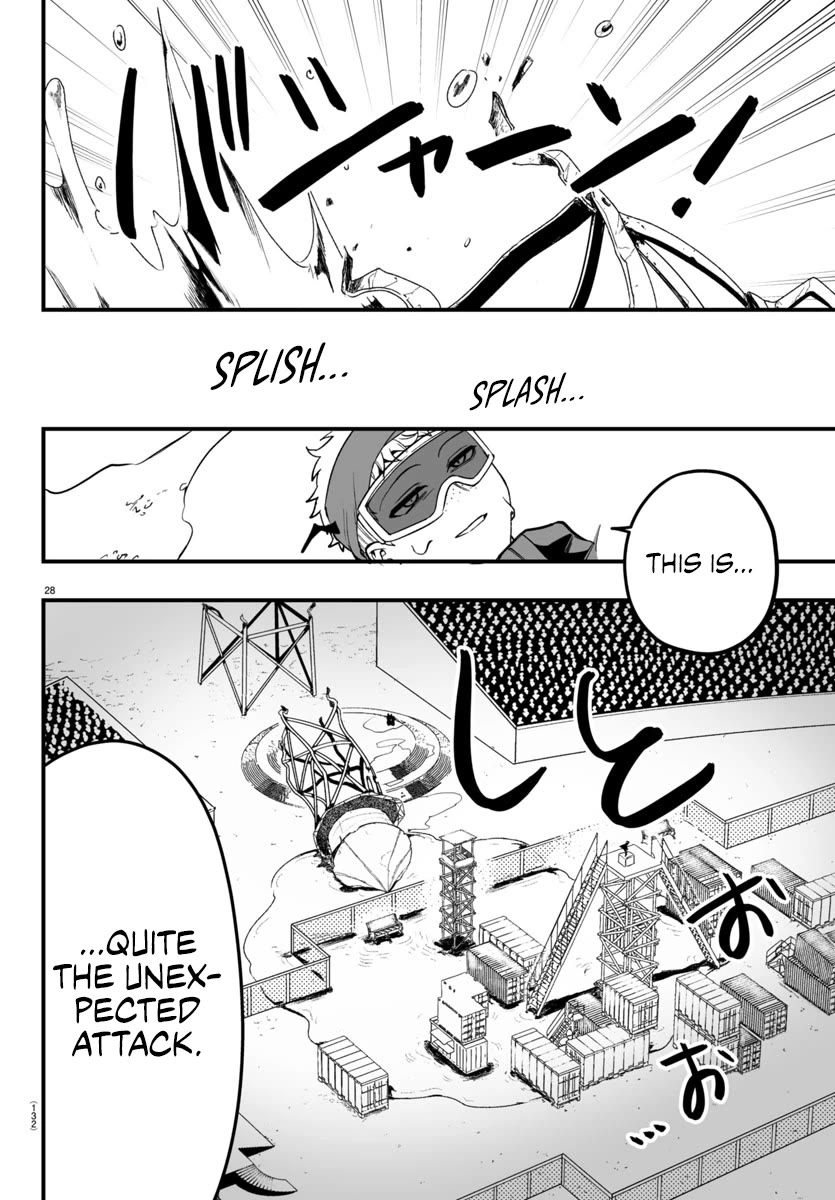 Mairimashita! Iruma-kun: If Episode of Mafia Chap 10 - Next Chap 11