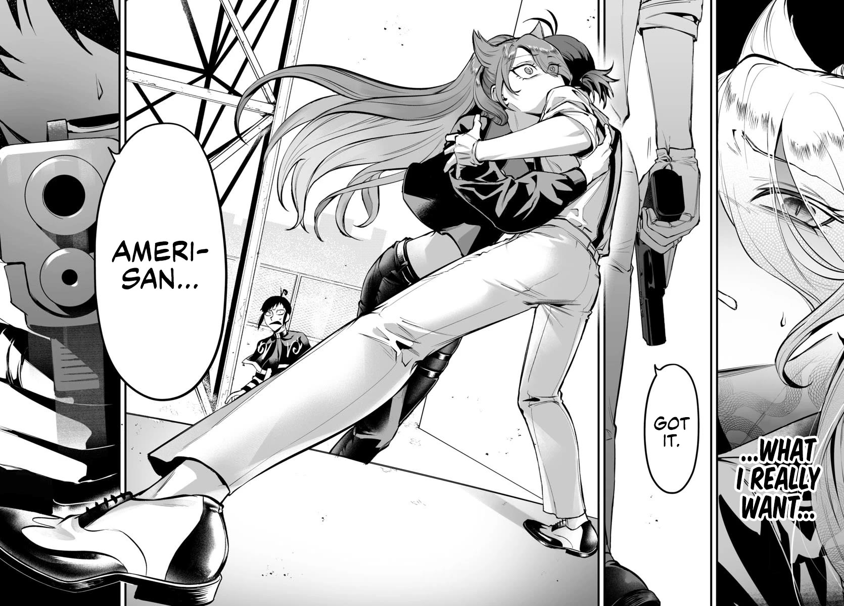 Mairimashita! Iruma-kun: If Episode of Mafia Chap 10 - Next Chap 11