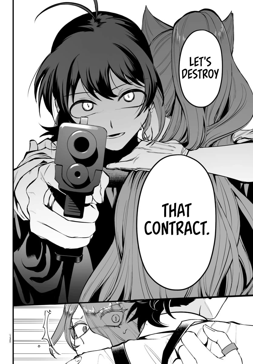 Mairimashita! Iruma-kun: If Episode of Mafia Chap 10 - Next Chap 11