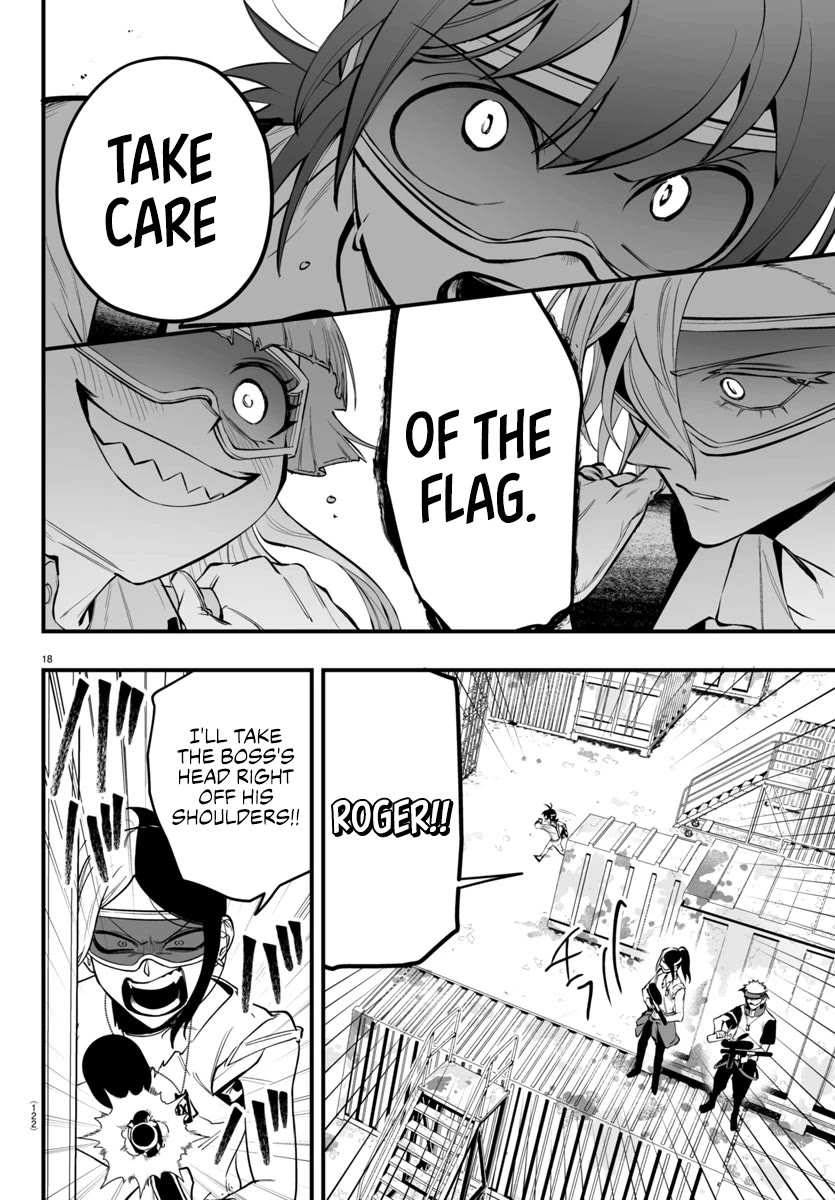 Mairimashita! Iruma-kun: If Episode of Mafia Chap 10 - Next Chap 11