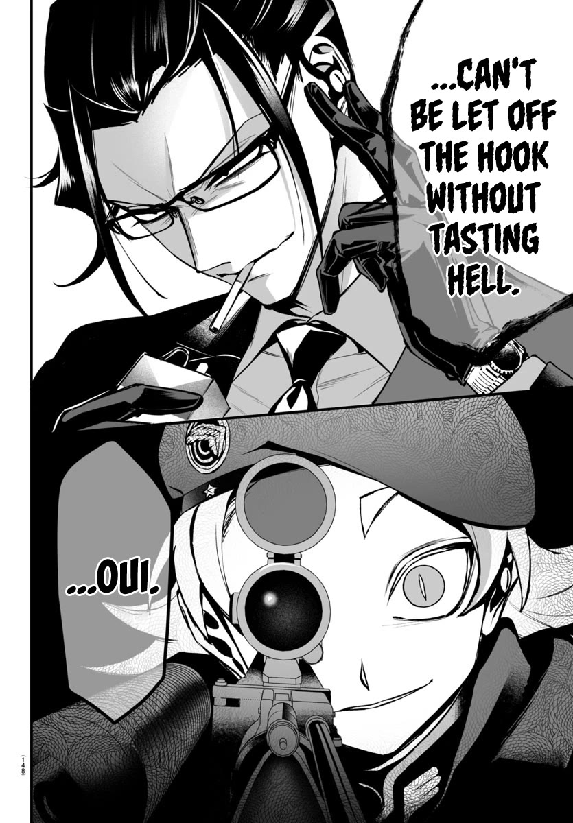 Mairimashita! Iruma-kun: If Episode of Mafia Chap 10 - Next Chap 11