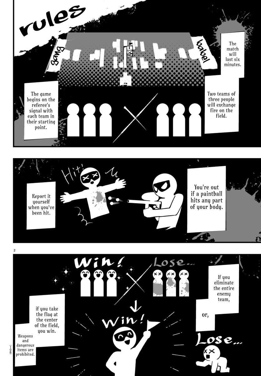 Mairimashita! Iruma-kun: If Episode of Mafia Chap 10 - Next Chap 11