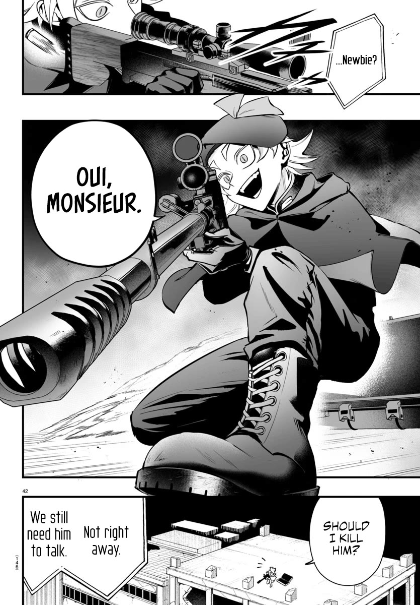 Mairimashita! Iruma-kun: If Episode of Mafia Chap 10 - Next Chap 11