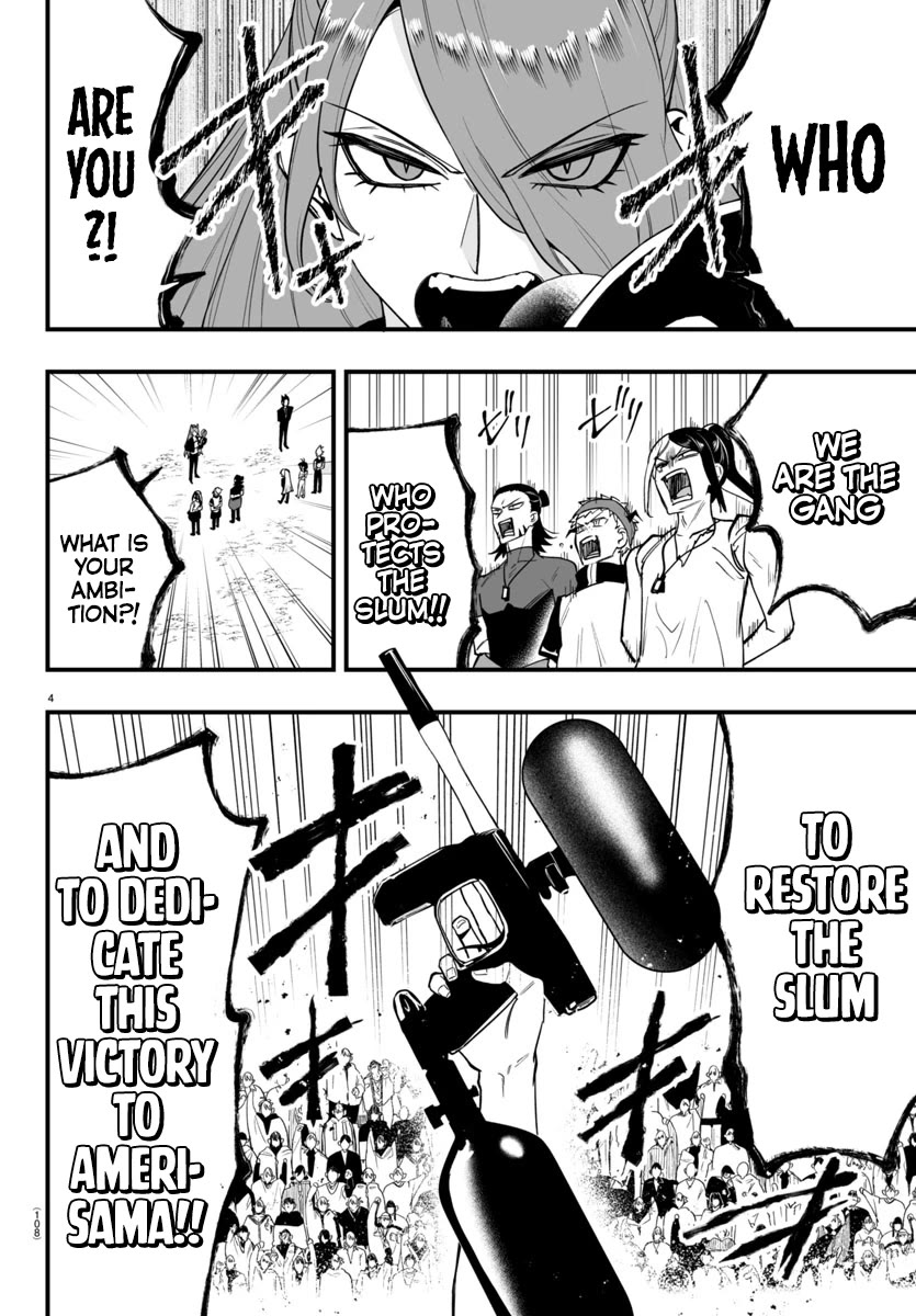 Mairimashita! Iruma-kun: If Episode of Mafia Chap 10 - Next Chap 11