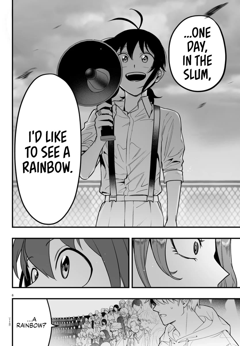 Mairimashita! Iruma-kun: If Episode of Mafia Chap 10 - Next Chap 11