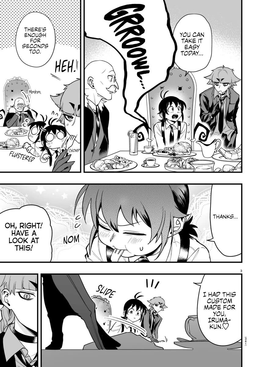 Mairimashita! Iruma-kun: If Episode of Mafia Chap 11 - Next Chap 12