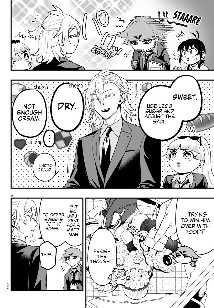Mairimashita! Iruma-kun: If Episode of Mafia Chap 11 - Next Chap 12