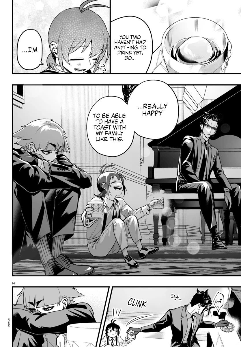 Mairimashita! Iruma-kun: If Episode of Mafia Chap 11 - Next Chap 12
